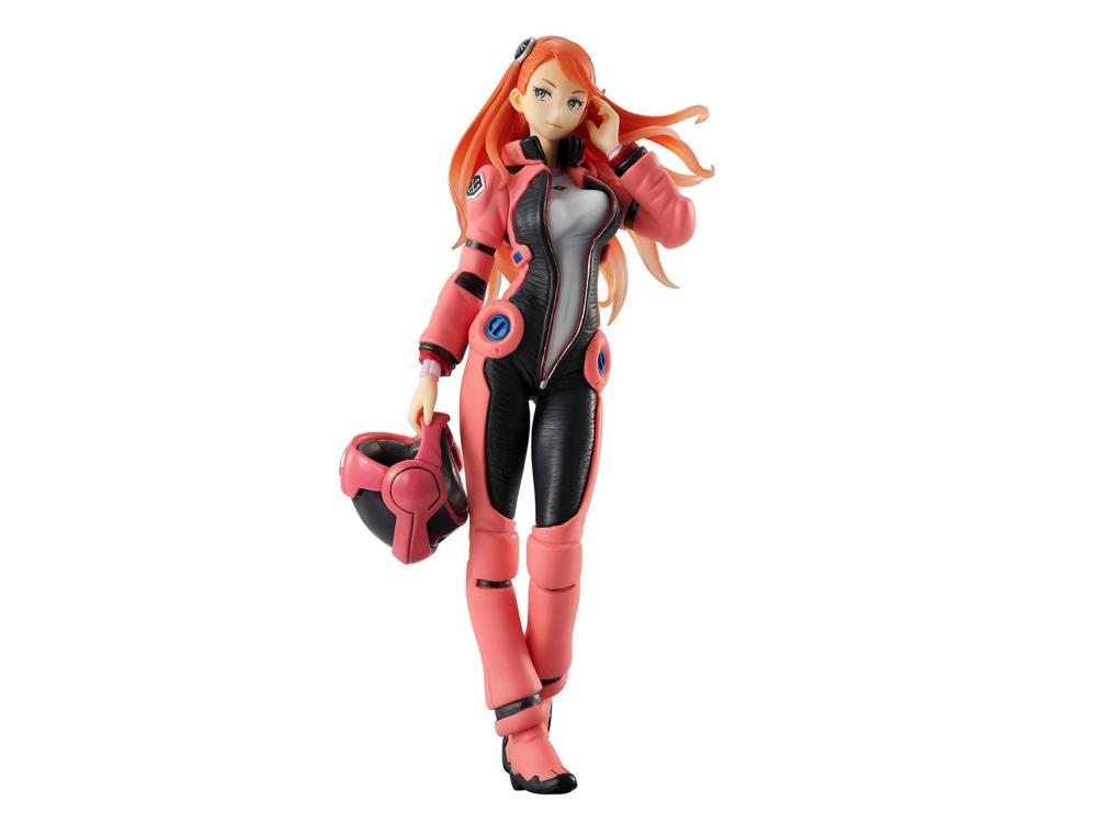 Gundam Girls Generation Aida Sulgan (Long Hair)
