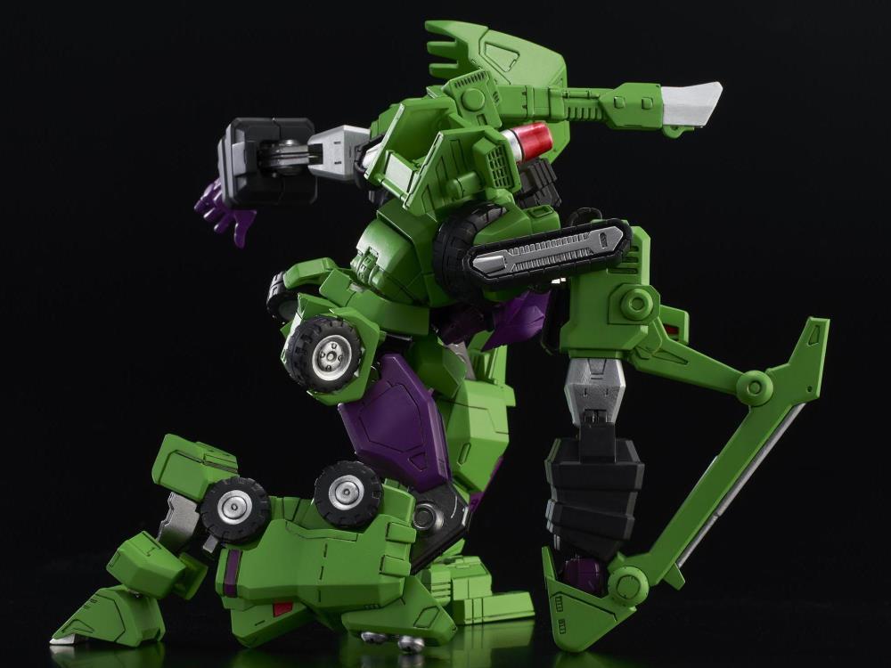 Transformers Furai 11 Devastator Model Kit