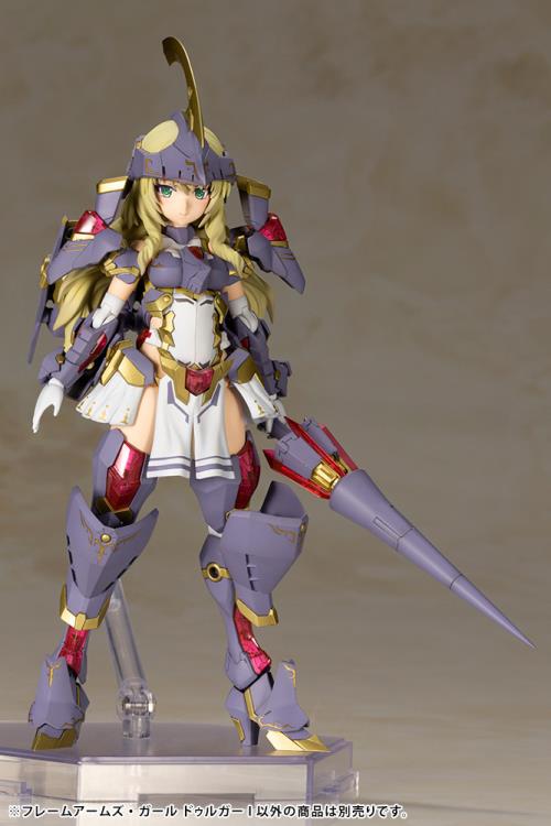 Frame Arms Girl Durga I Model Kit