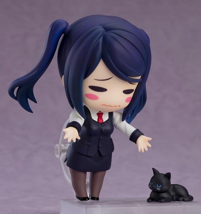 VA-11 Hall-A Cyberpunk Bartender Action Nendoroid No.1970 Jill Stingray