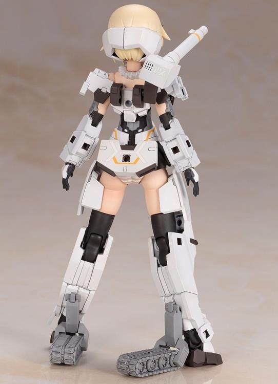 Frame Arms Girl Gourai-Kai (White) Ver. 2 Model Kit