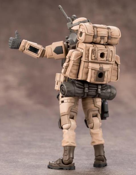 Hexa Gear Early Governor Vol.1 1/24 Scale Model Kit