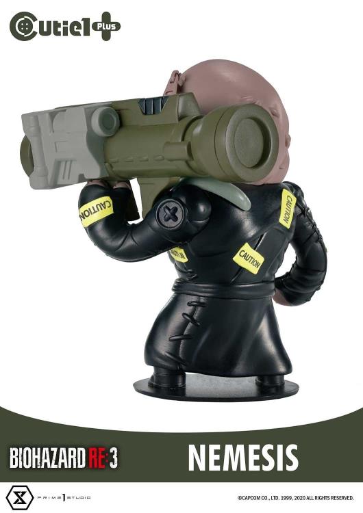 Resident Evil 3 Cutie1 PLUS Nemesis