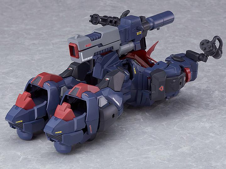 Mazinkaiser Moderoid Armed Unit for Mazinkaiser (Valiant Dagger) Model Kit