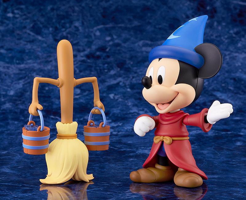 Fantasia Nendoroid No.1503 Mickey Mouse