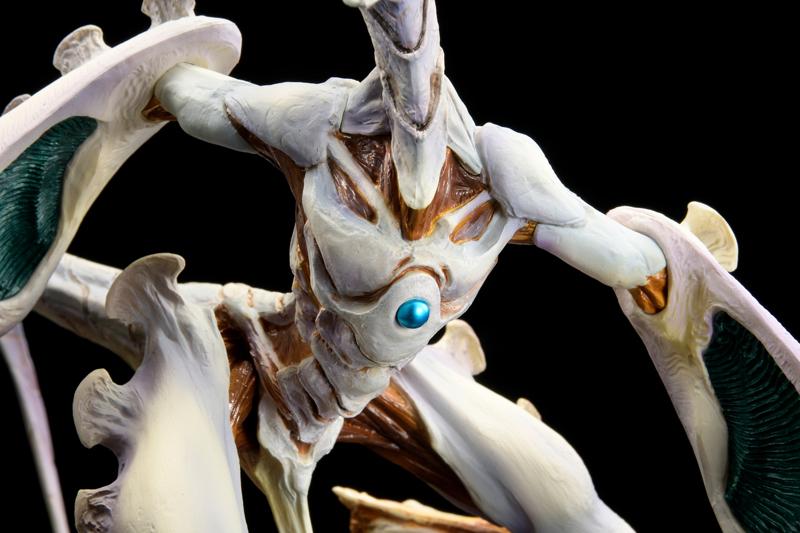 Betterman Nebula Concept Model Figure