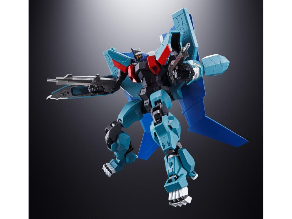 Dancouga Soul of Chogokin GX-94 Black Wing Figure