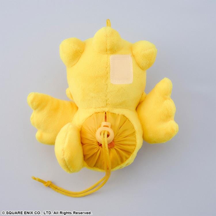 Final Fantasy Chocobo Plush Eco Bag