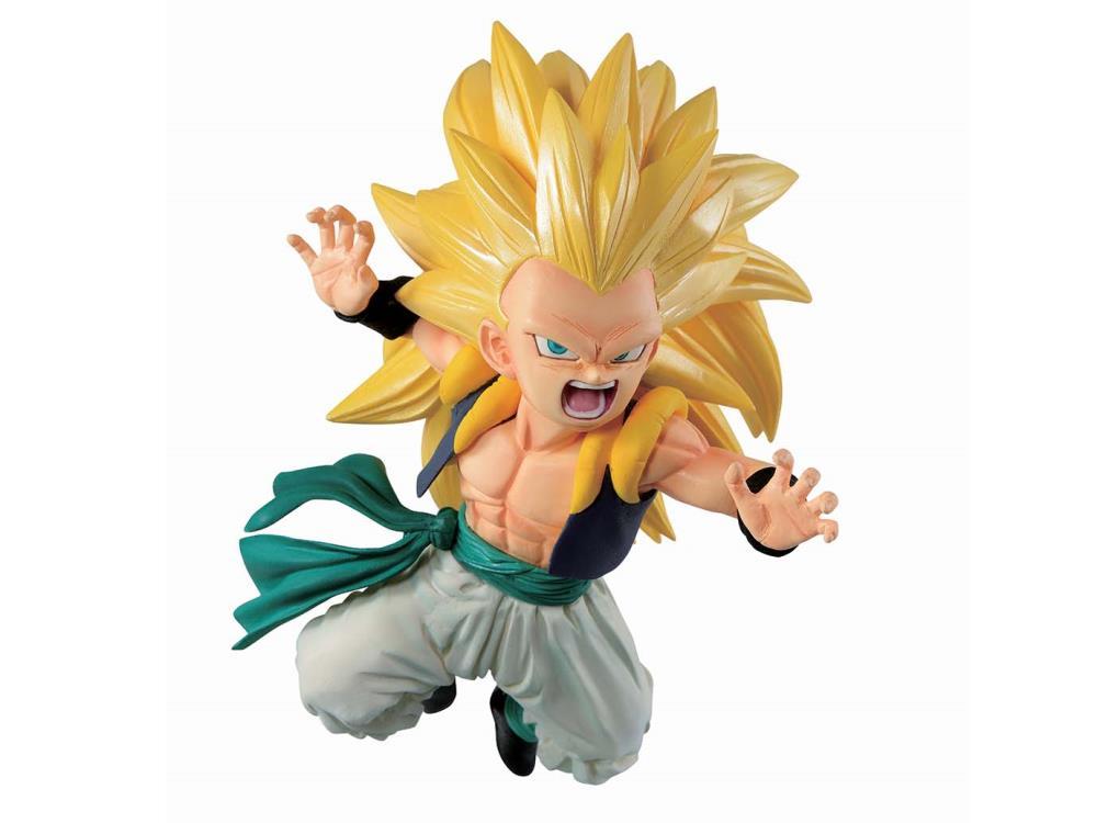 Dragon Ball Ichibansho Super Saiyan 3 Gotenks (Rising Fighters)