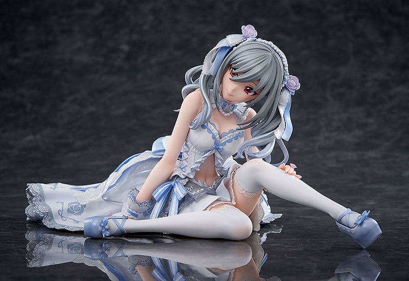 The Idolmaster Cinderella Girls Ranko Kanzaki (White Princess of the Banquet Ver.) 1/7 Scale Figure