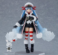 Vocaloid figma EX-066 Snow Miku (Grand Voyage Ver.)