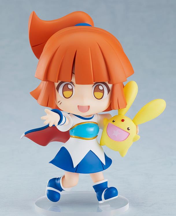 Puyo Puyo!! Quest Nendoroid No.1582 Arle & Carbuncle