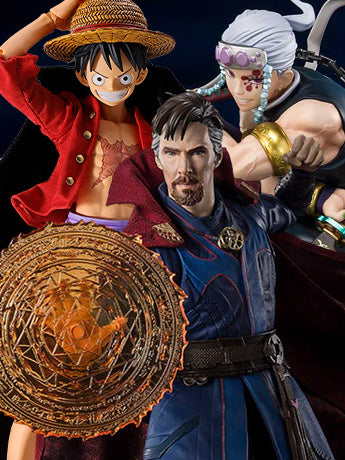 One Piece Imagination Works Monkey D. Luffy