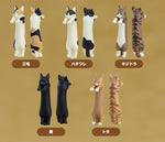 Sakuna: Of Rice and Ruin Long Cat Box of 6 Collectible Miniature Figures