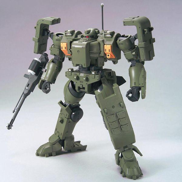 1/100 MSJ-06II-A TIEREN GROUND TYPE