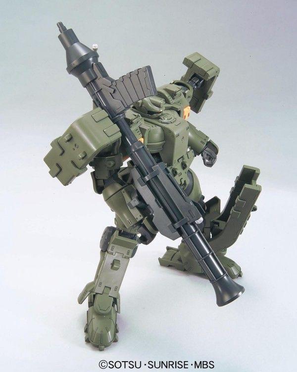 1/100 MSJ-06II-A TIEREN GROUND TYPE