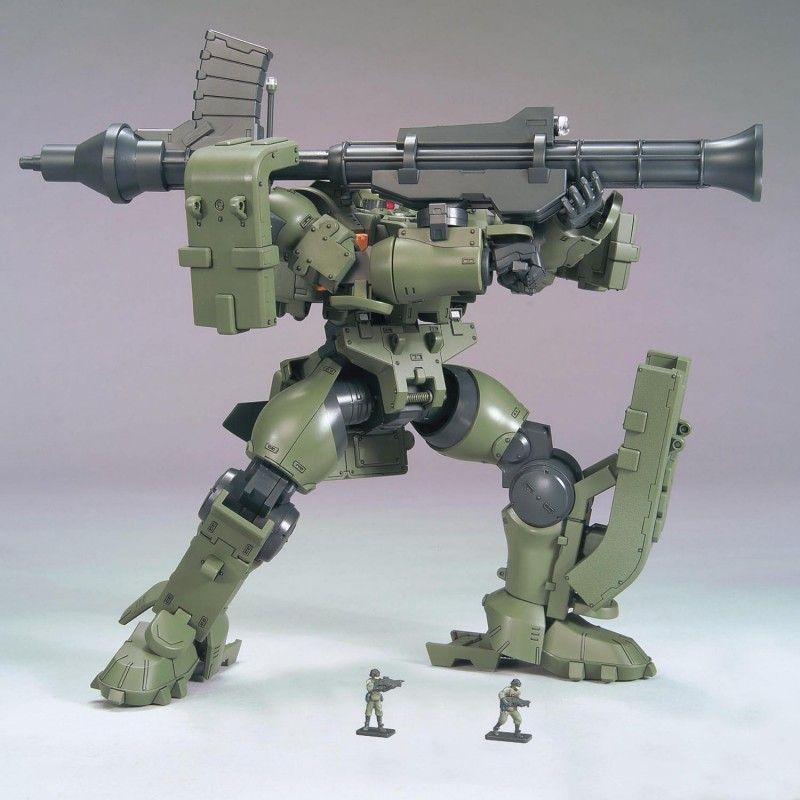 1/100 MSJ-06II-A TIEREN GROUND TYPE