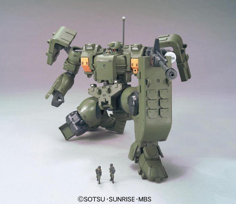 1/100 MSJ-06II-A TIEREN GROUND TYPE