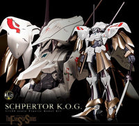 Volks Five Star Stories IMS Schpertor K.O.G. 1/100 Plastic Injection Kit