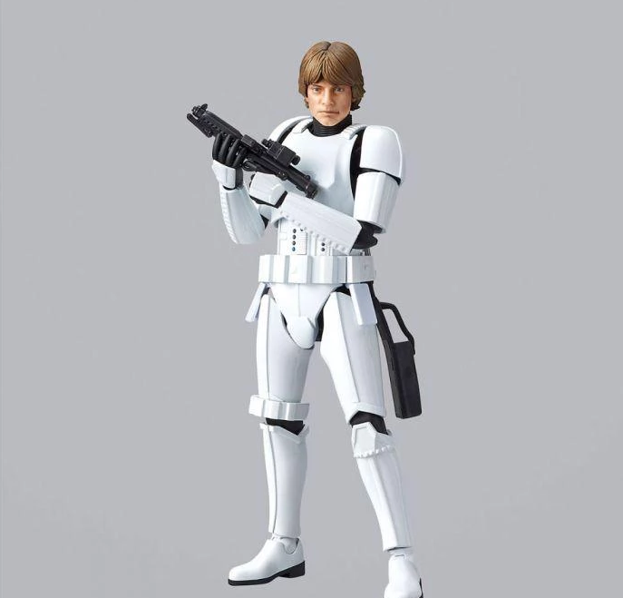 1/12 LUKE SKYWALKER STORMTROOPER Ver.