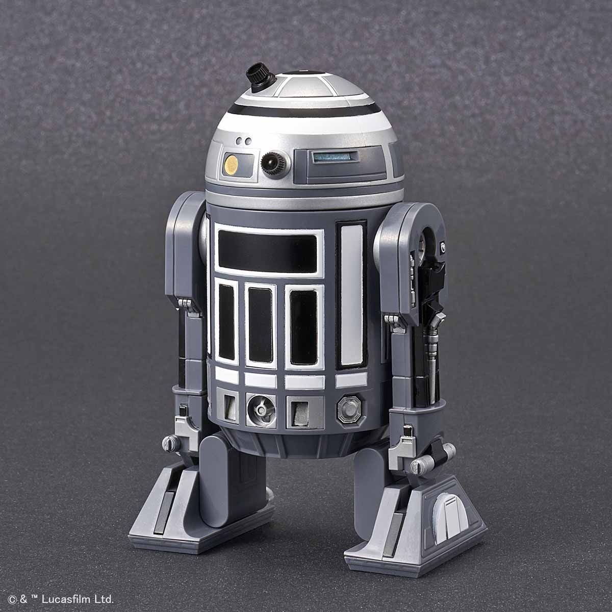 1/12 R2-Q2 Star Wars