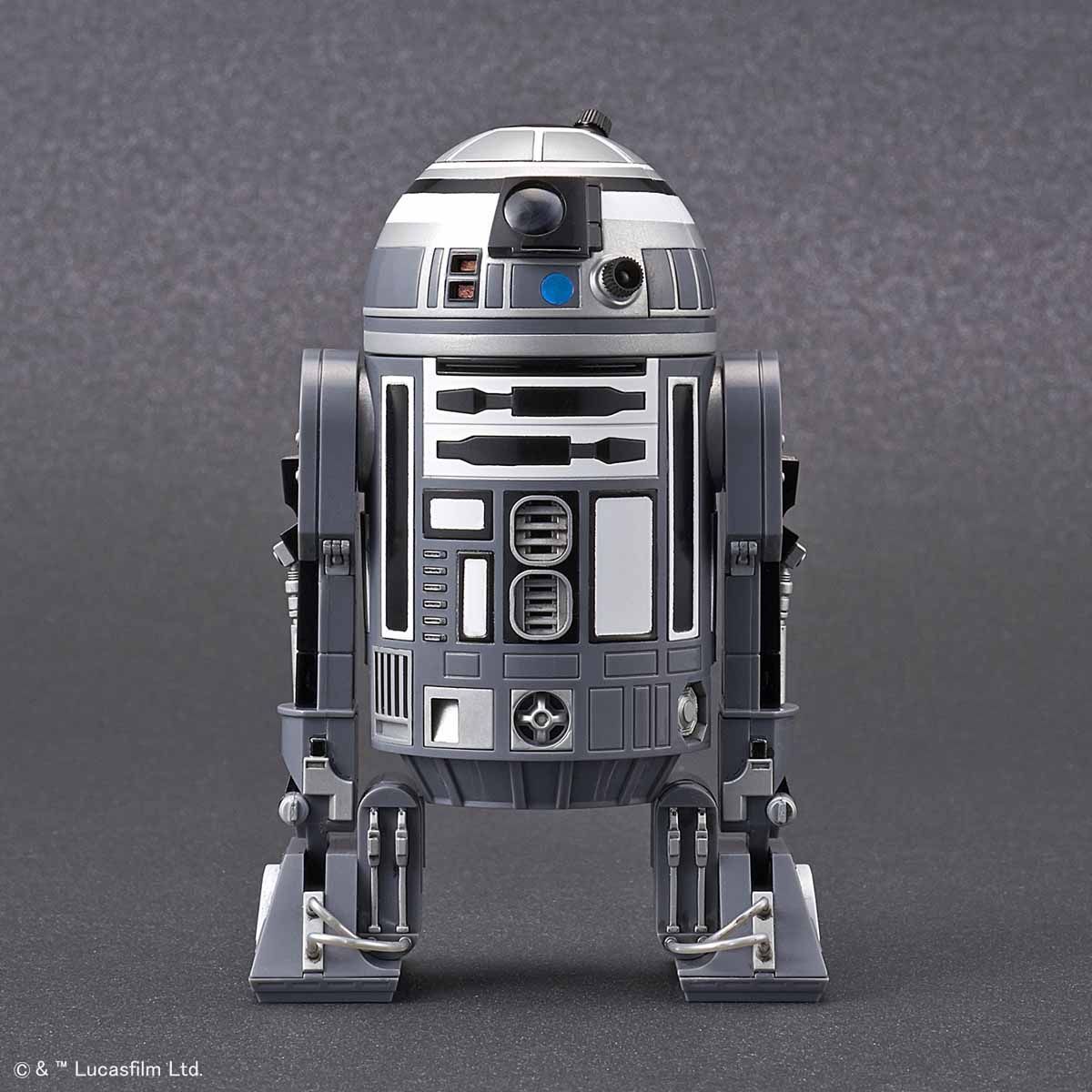 1/12 R2-Q2 Star Wars