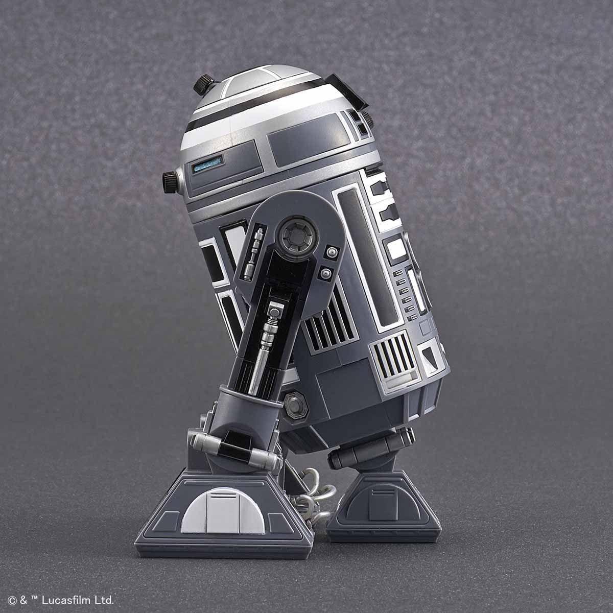 1/12 R2-Q2 Star Wars