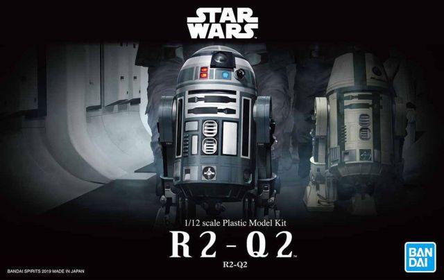 1/12 R2-Q2 Star Wars
