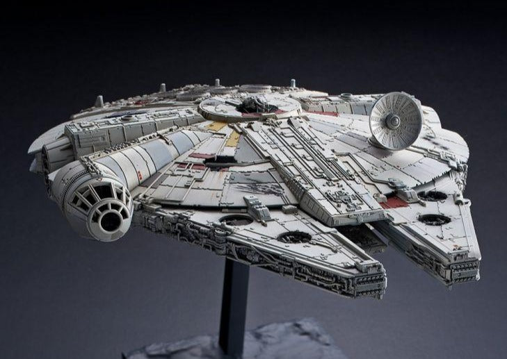 1/144 MILLENNIUM FALCON (THE RISE OF SKYWALKER VER.)