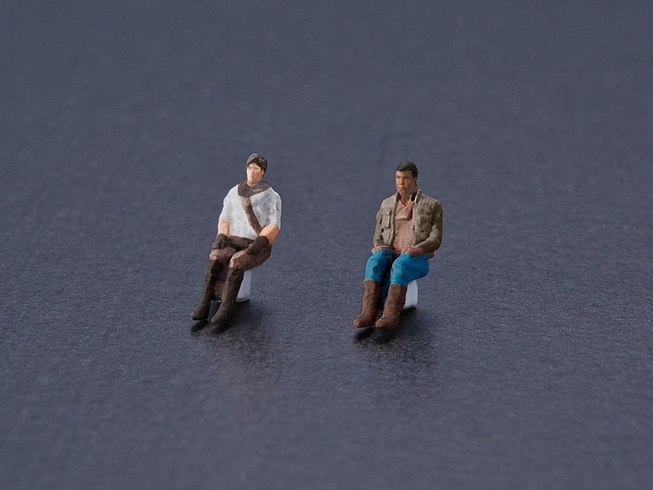 Star Wars The Rise of Skywalker Millennium Falcon 1/144 Scale Model Kit