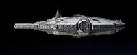 Star Wars The Rise of Skywalker Millennium Falcon 1/144 Scale Model Kit