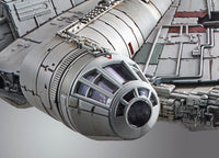 Star Wars The Rise of Skywalker Millennium Falcon 1/144 Scale Model Kit
