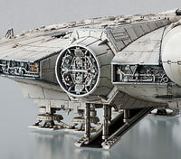 Star Wars The Rise of Skywalker Millennium Falcon 1/144 Scale Model Kit