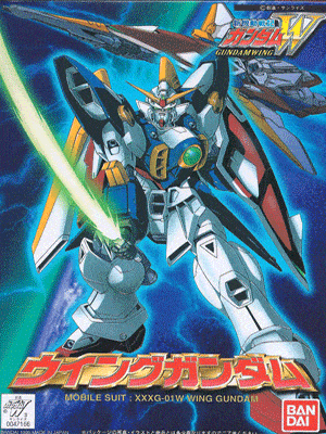 1/144 Wing Gundam (Renewal)