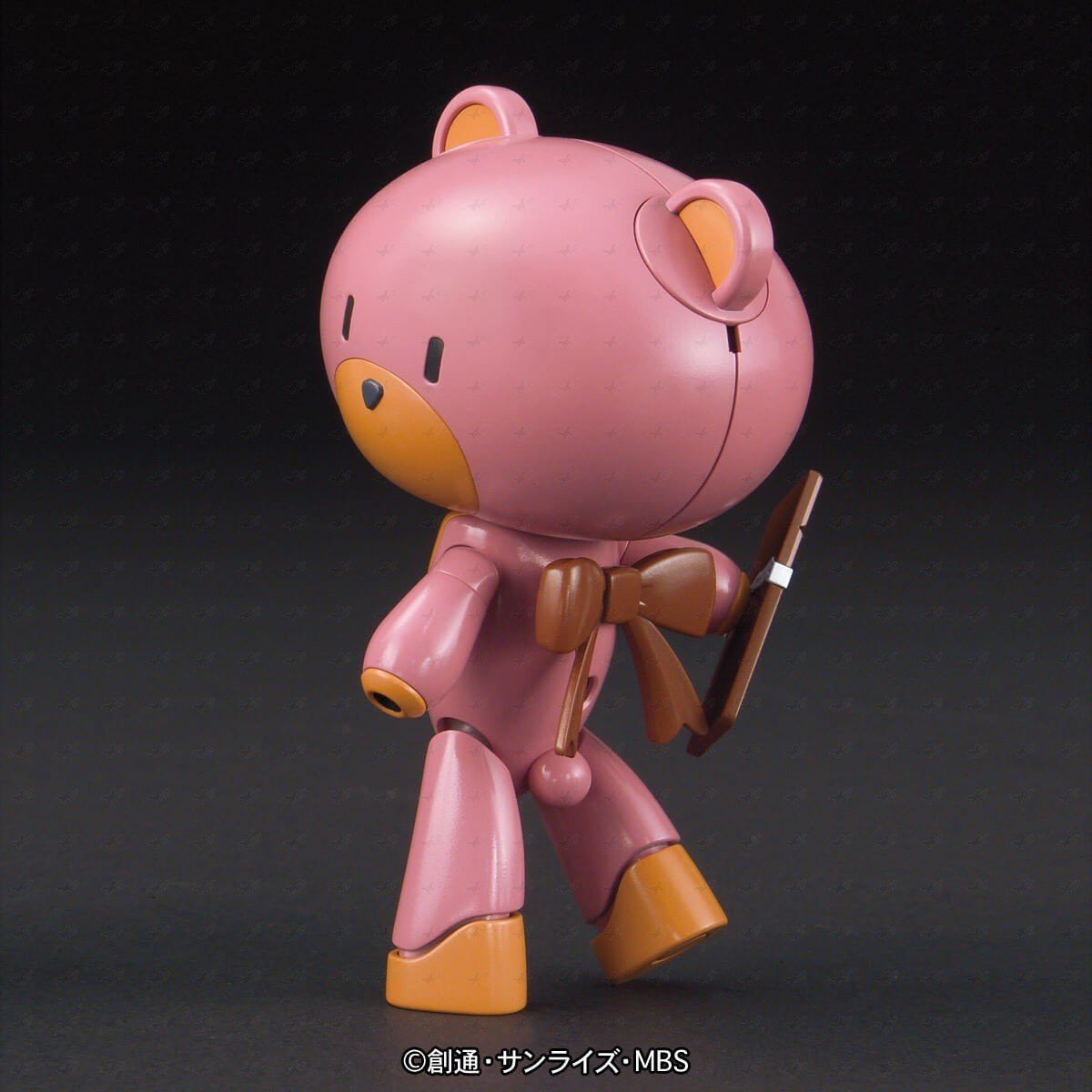 HGPG HG 1/144 Petit'gguy Bittersweetbrown & Chocolate