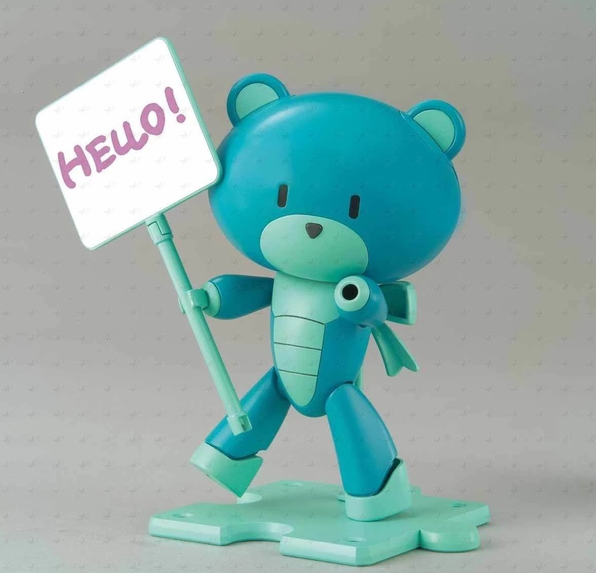 HGPG 1/144 Petit'gguy Divers Blue & Placard