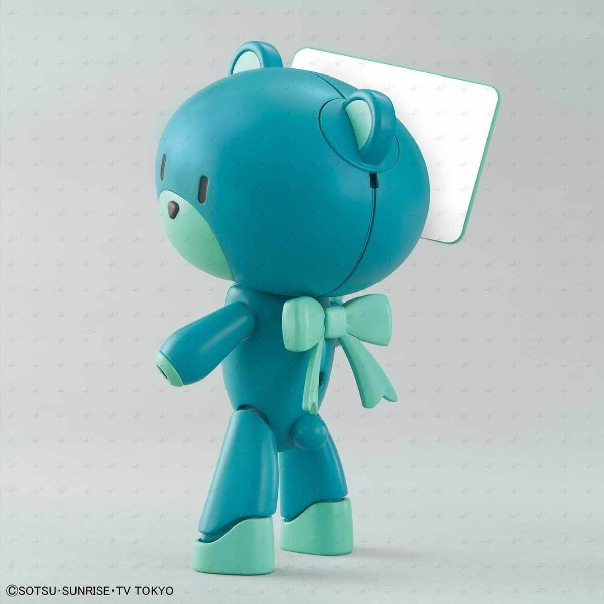 HGPG 1/144 Petit'gguy Divers Blue & Placard