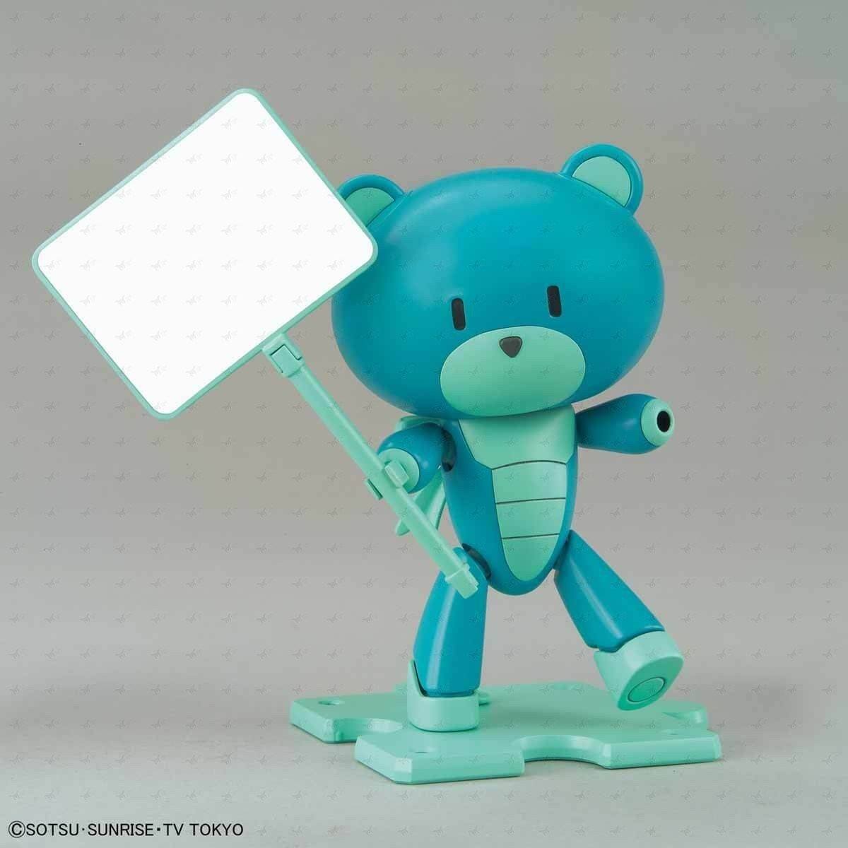 HGPG 1/144 Petit'gguy Divers Blue & Placard