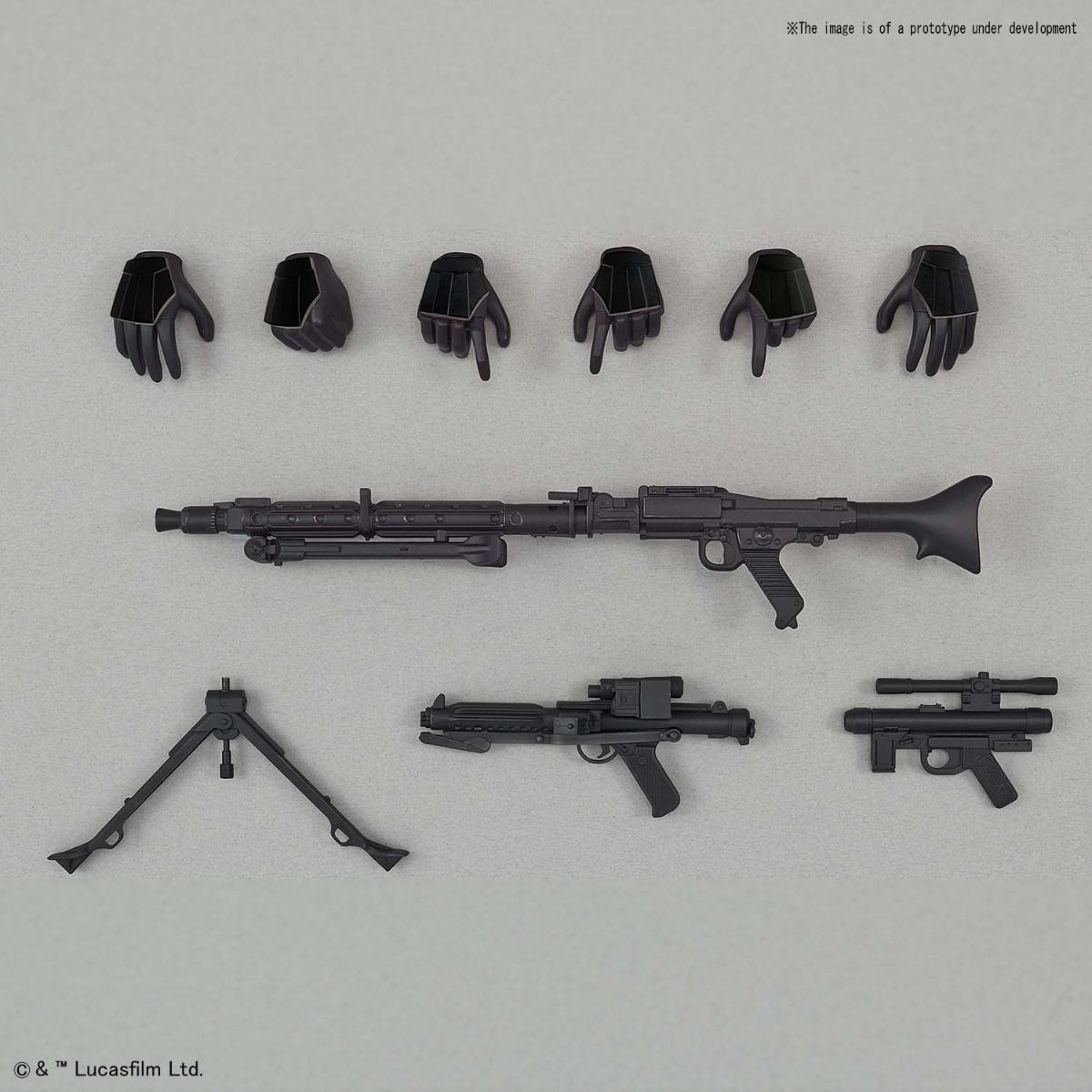 1/6 SHADOW STORMTROOPER