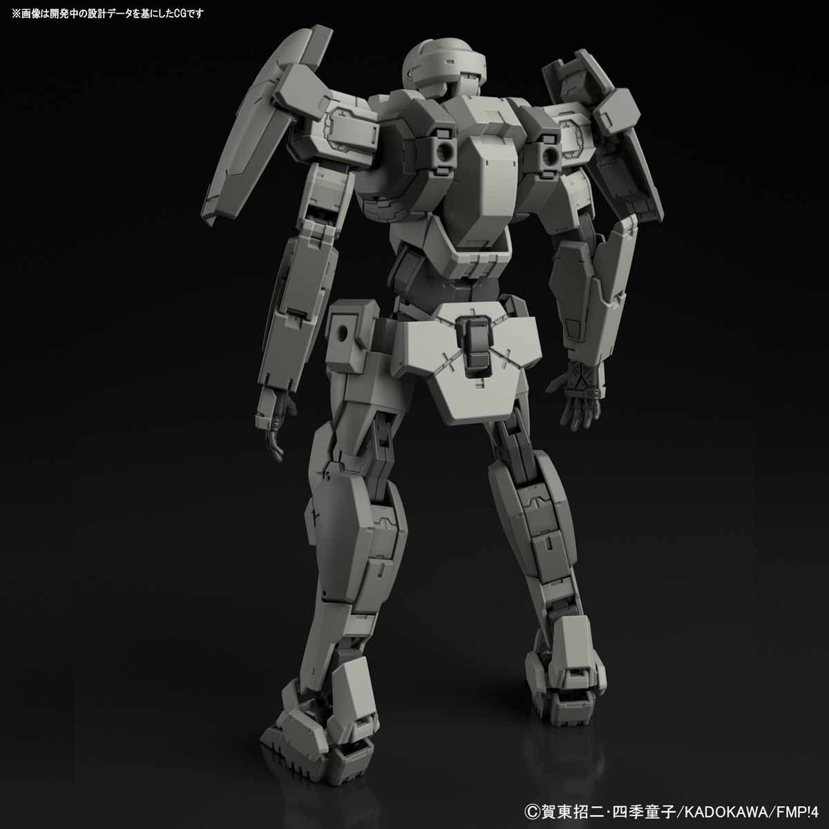 1/60 M9E GERNSBACK VER IV