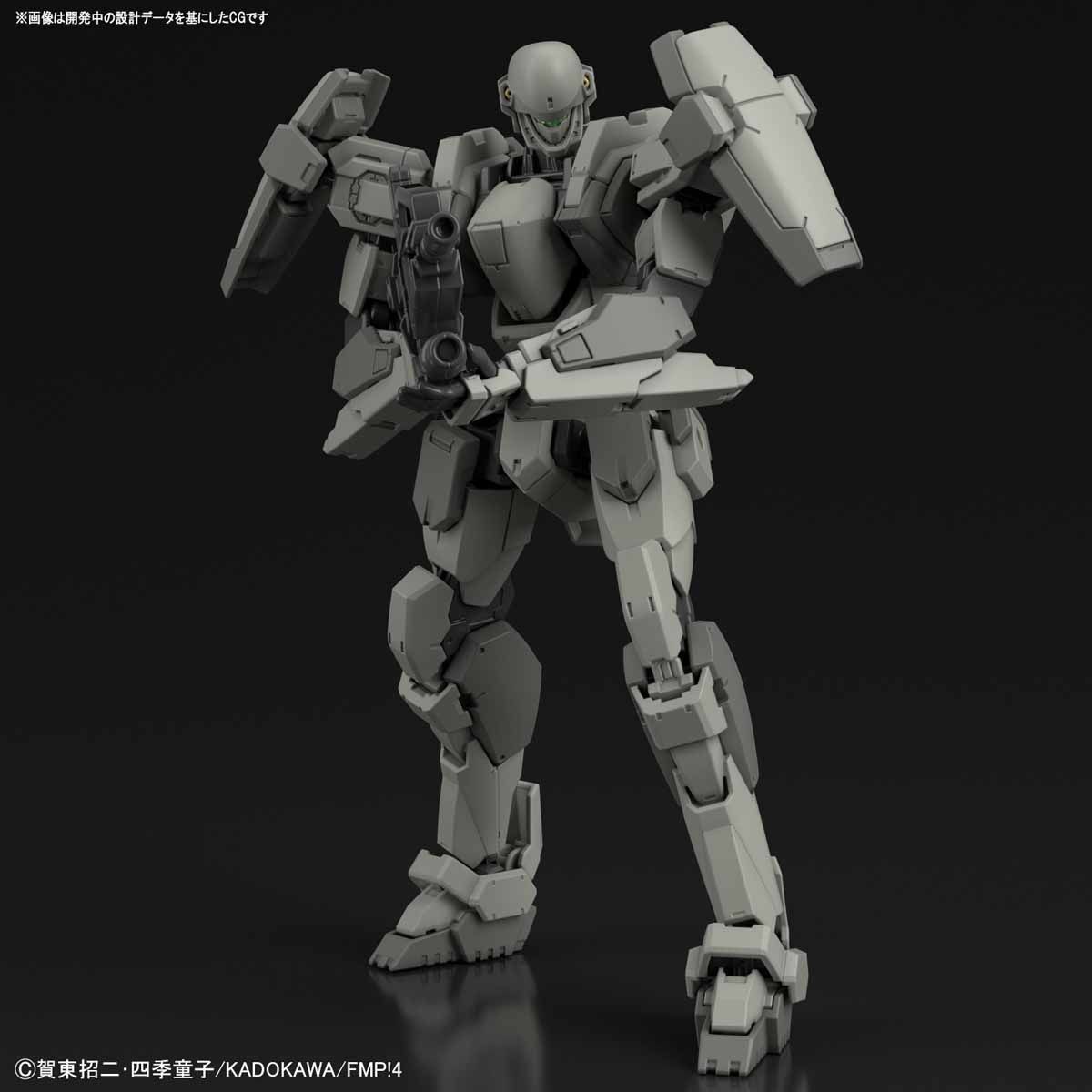 1/60 M9E GERNSBACK VER IV