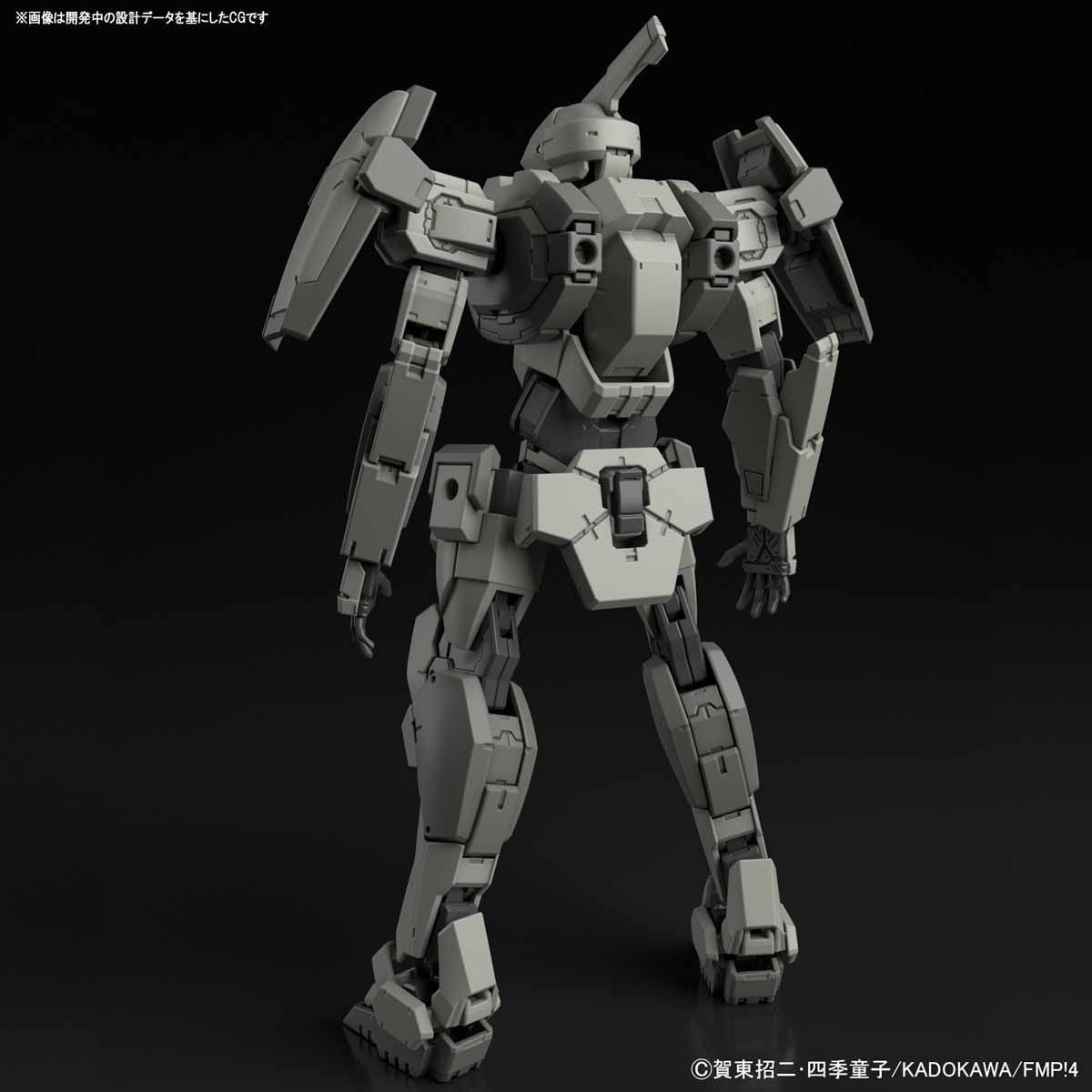 1/60 M9E 006 GERNSBACK (MELISSA MAO CUSTOM) VER IV