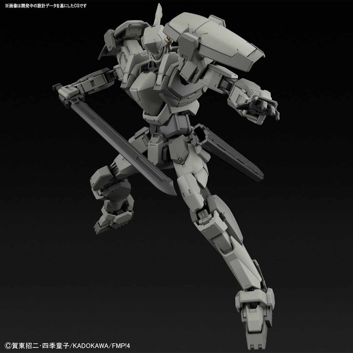 1/60 M9E 006 GERNSBACK (MELISSA MAO CUSTOM) VER IV