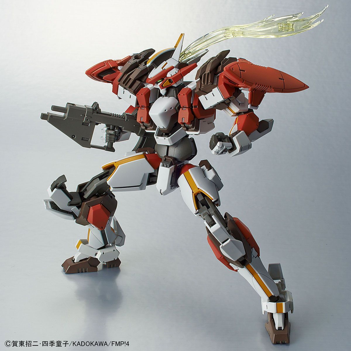 Laevatein Ver.IV "Full Metal Panic! Invisible Victory", Bandai HG 1/60