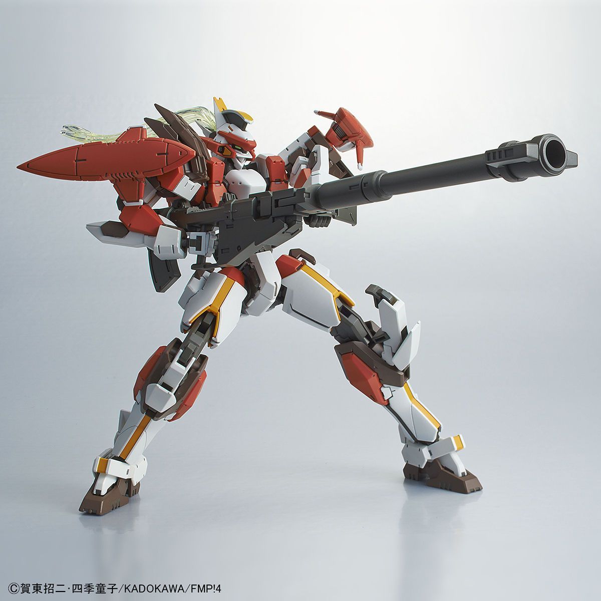 Laevatein Ver.IV "Full Metal Panic! Invisible Victory", Bandai HG 1/60