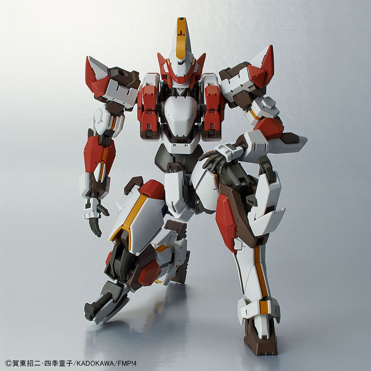 Laevatein Ver.IV "Full Metal Panic! Invisible Victory", Bandai HG 1/60