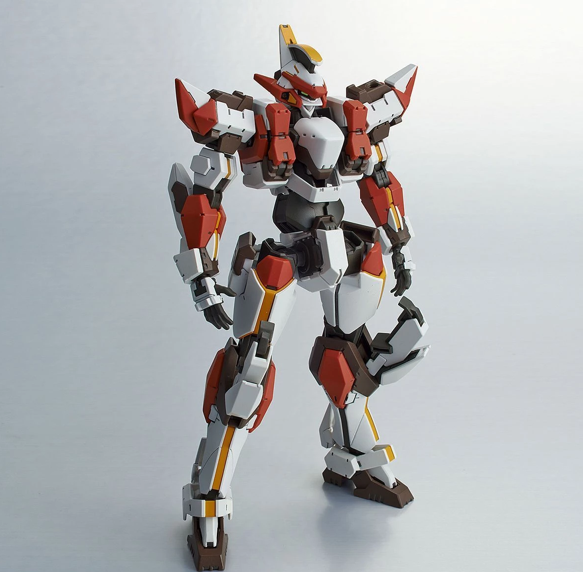 Laevatein Ver.IV "Full Metal Panic! Invisible Victory", Bandai HG 1/60