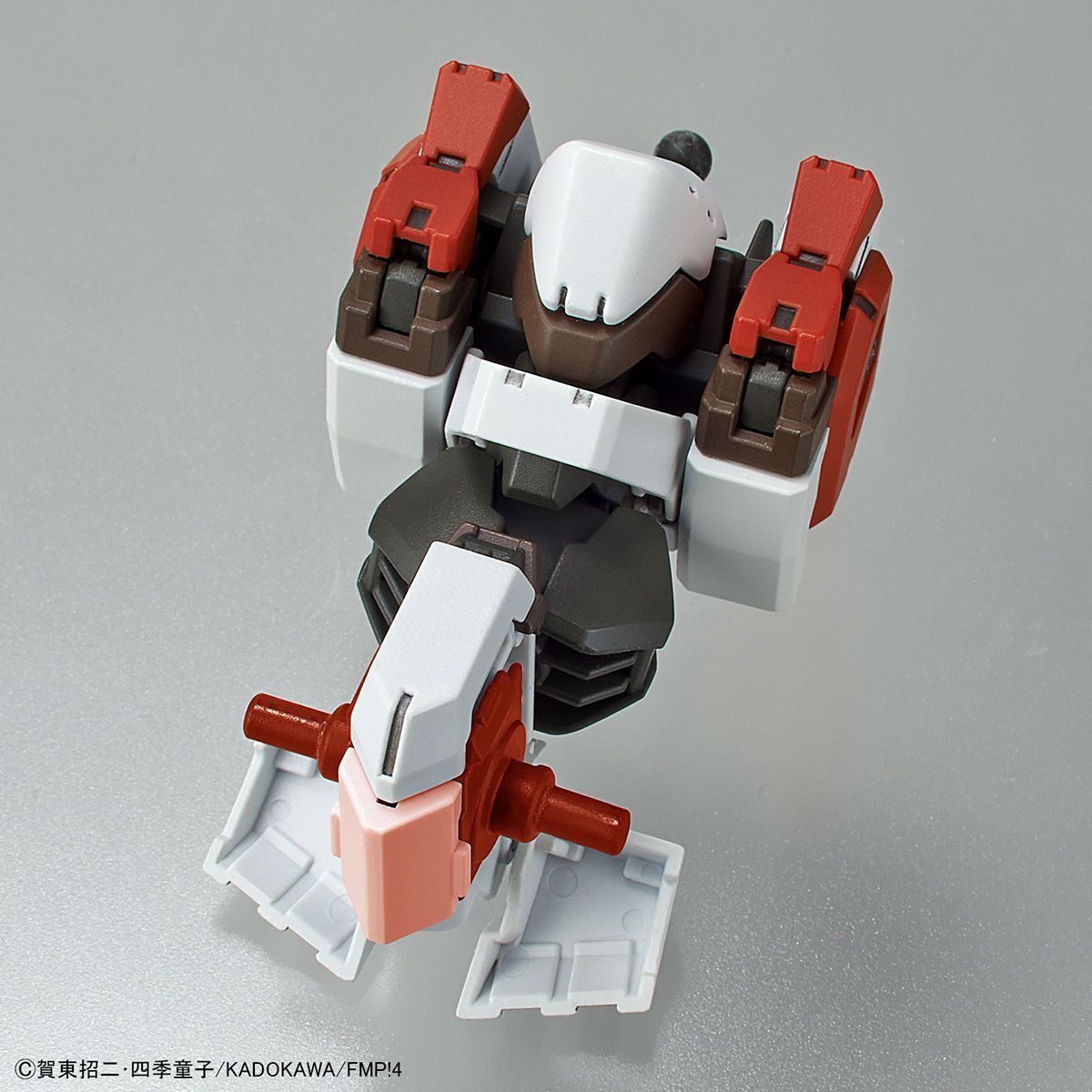 Laevatein Ver.IV "Full Metal Panic! Invisible Victory", Bandai HG 1/60