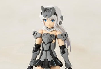 Frame Arms Girl Hand Scale Architect Model Kit