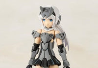 Frame Arms Girl Hand Scale Architect Model Kit